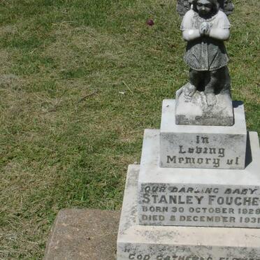 FOUCHE Stanley 1929-1931
