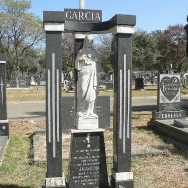 GARCIA Joaquin 1904-199?