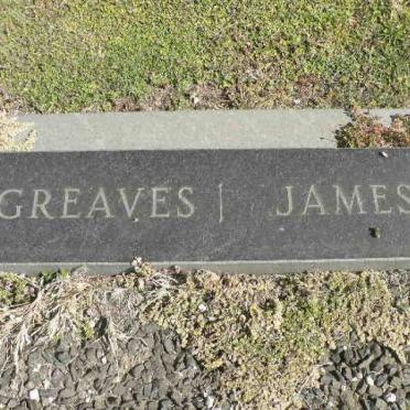 GREAVES James