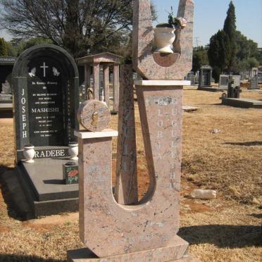 GUGULETHU Gloria 1975-2000
