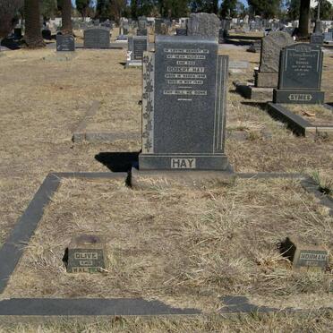 HAY Robert 1890-1946