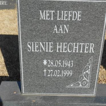 HECHTER Sienie 1943-1999