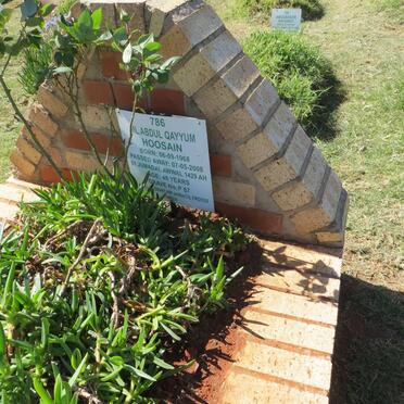 HOOSAIN ML. Abdul Qayyum 1968-2008