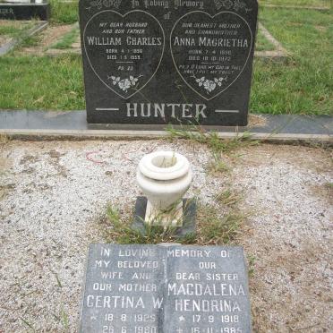 HUNTER :: KRUGER