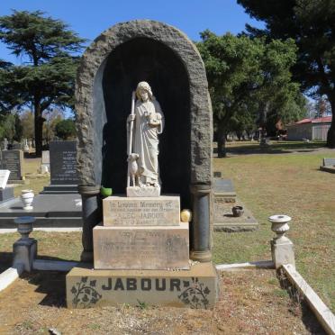JABOUR Alex -1938