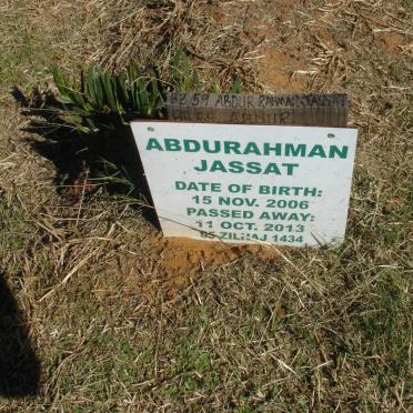 JASSAT Abdurahman 2006-2013