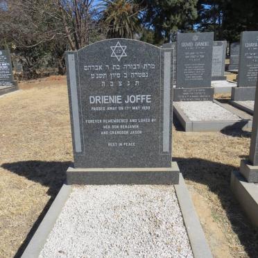 JOFFE Drienie -1998