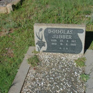 JUBBER Douglas 1917-1959