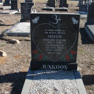JUNKOON Veeresh -1996