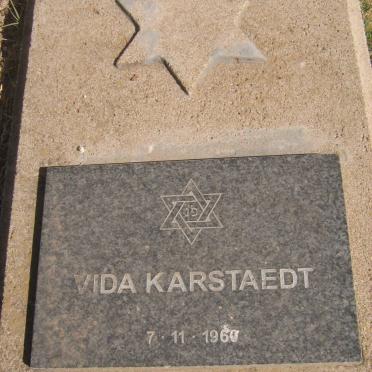 KARSTAEDT Vida -1960