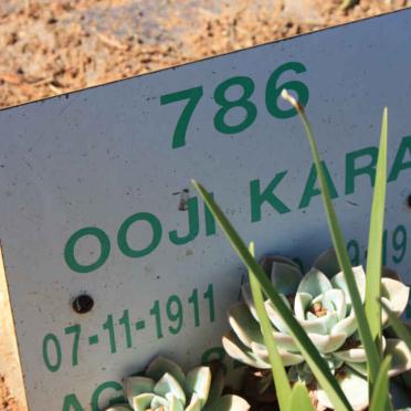 KARA Ooji 1911-1995