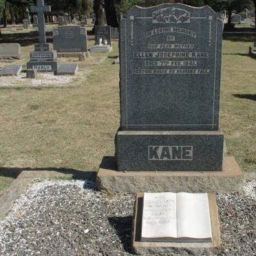 KANE Ellen Josephine -1941 :: COLLOCOTT Ernest John -1941