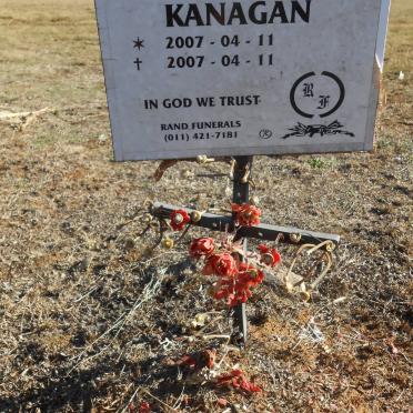 KANAGAN Dante 2007-2007