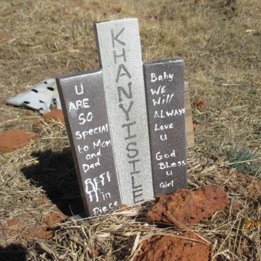 KHANYISILE