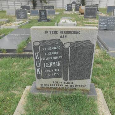 KOK Herman 1908-1972