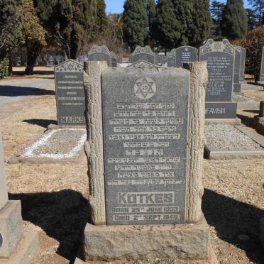 KOTKES 1933-1945
