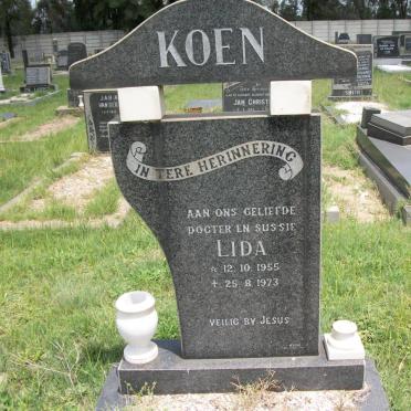 KOEN Lida 1955-1973