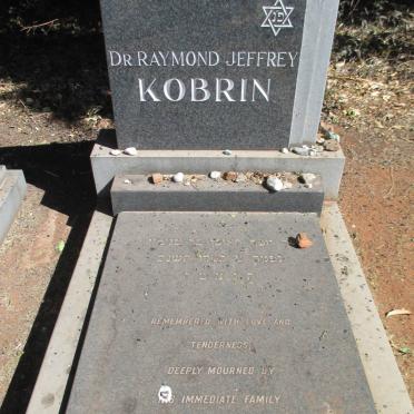 KOBRIN Raymond Jeffrey