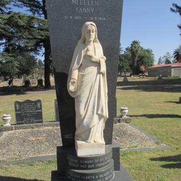 KOURY Melfeen Fanny 1905-1974