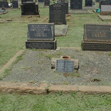 KUIT Richard 1880-1945 :: KUIT Ivy Constance 1902-1971 :: KUIT Gerrit Hendrik Meyer 1907-1962