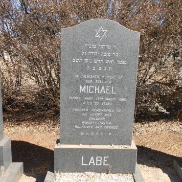 LABE Michael -1980