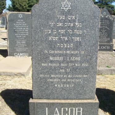 LACOB Morris -1951