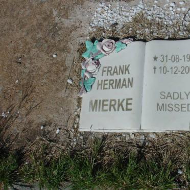 LADBROOKE :: MIERKE