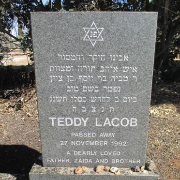 LACOB Teddy -1992