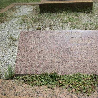 LAMONT Miriam nee JACOBS 1885-198? :: LAMONT Dudley Lindsay 1916-1976