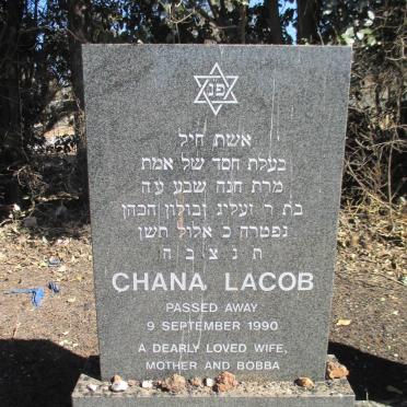 LACOB Chana -1990