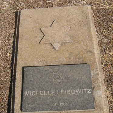 LEIBOWITZ Michelle -1965