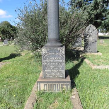 LOUQUET Louis Marie -1920