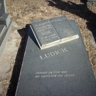 LUDICK Basie 1948-2004