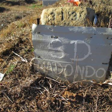 MADONDO S.D. 