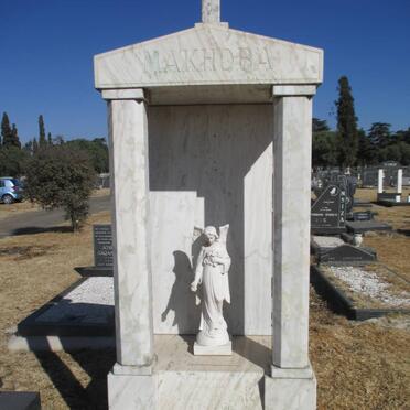 MAKHOBA Sybil Sibusisu 1946-1999