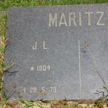 MARITZ J.L. 1904-1973