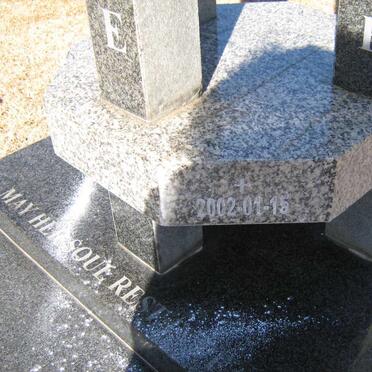 MALEPE Judith Thulisile 1977-2002