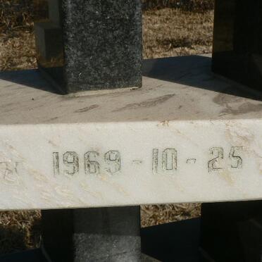 MBATHA Sipho Herbert 1969-2000