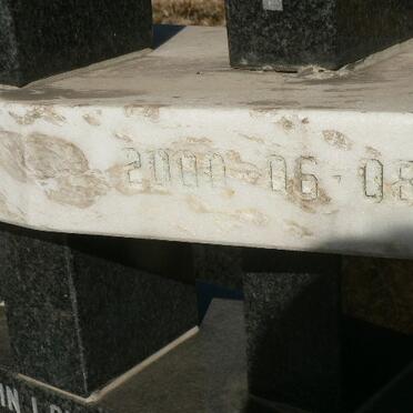 MBATHA Sipho Herbert 1969-2000