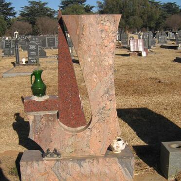 MBUBANE Reginald 1943-1995