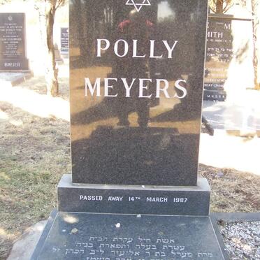 MEYERS Polly -1987