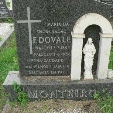MONTEIRO F. Dovale 1895-1988