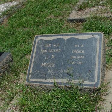 MOCKE J.P.