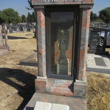 MTHIMUNYE Elizabeth Boithatelu 1977-1995