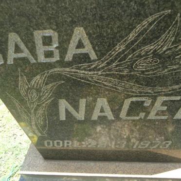 NAGEL Baba -1973