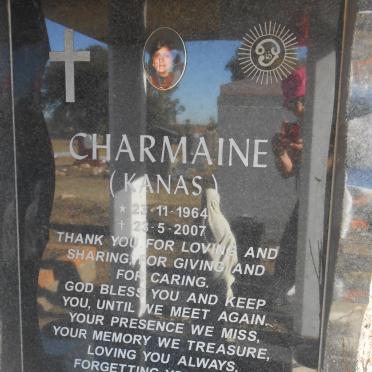 NAIKEN Charmaine 1964-2007