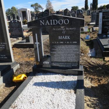 NAIDOO Mark 1982-2006
