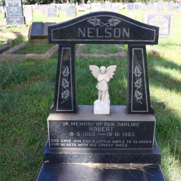 NELSON Robert 1965-1967