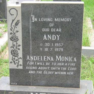 NEL Andelena Monica 1957-1979