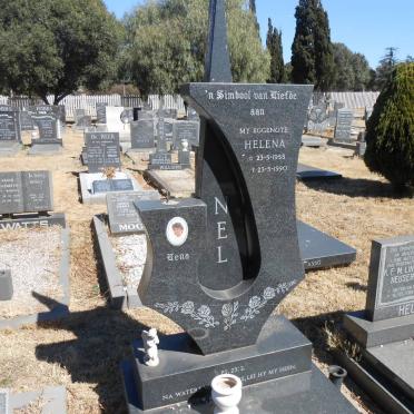 NEL Helena 1958-1990